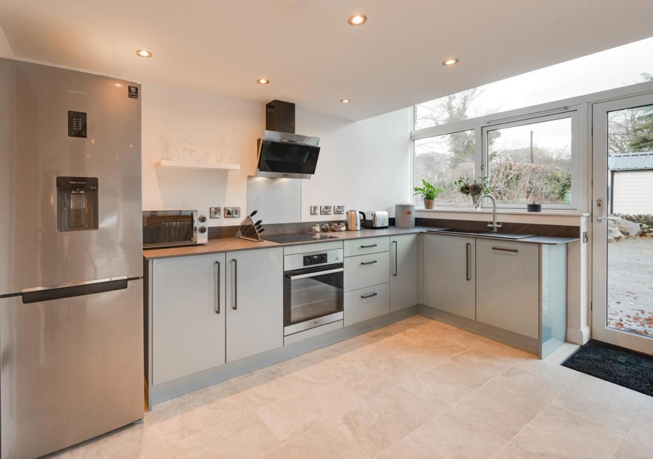 Cuddfan Idris Villa Dolgellau Exteriör bild