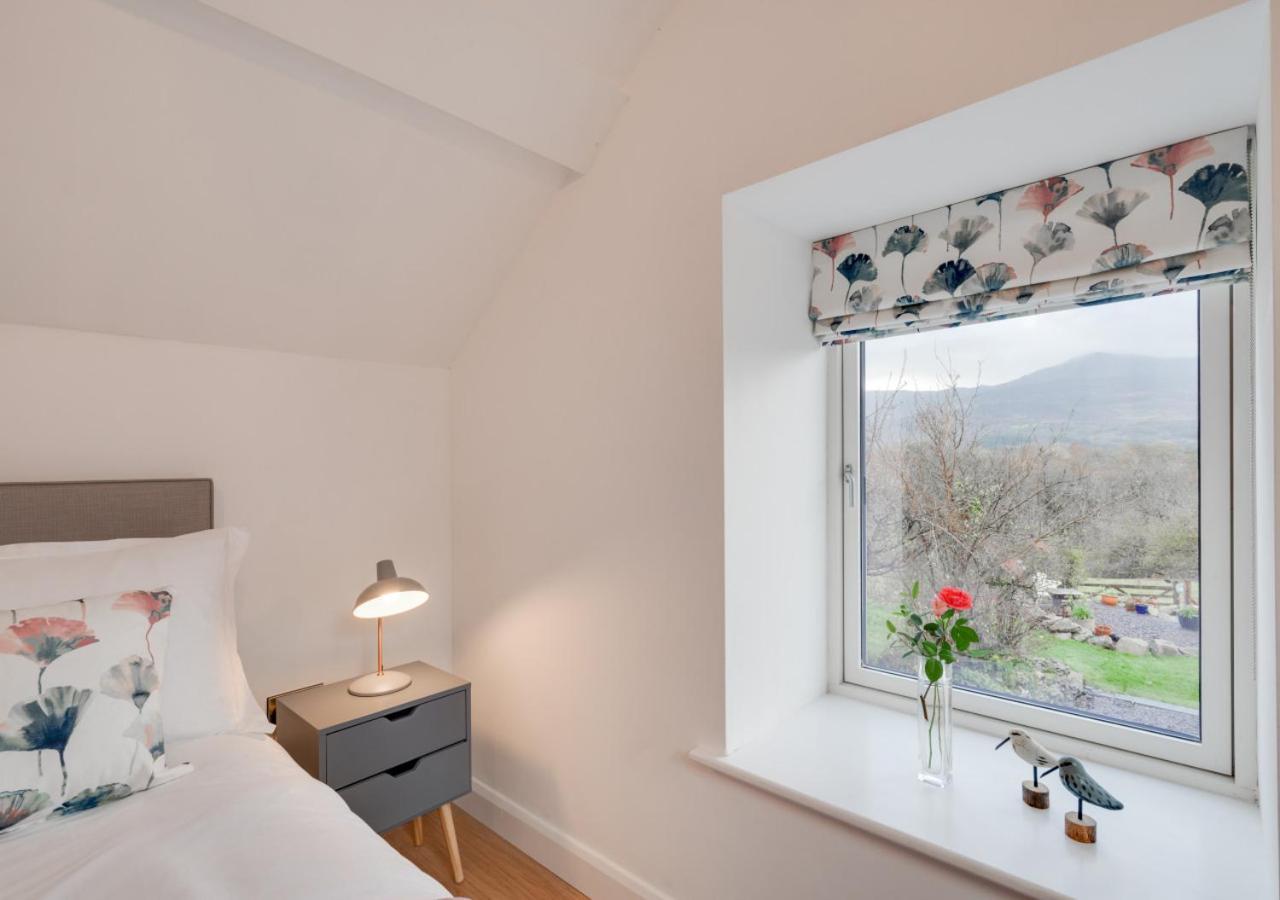 Cuddfan Idris Villa Dolgellau Exteriör bild