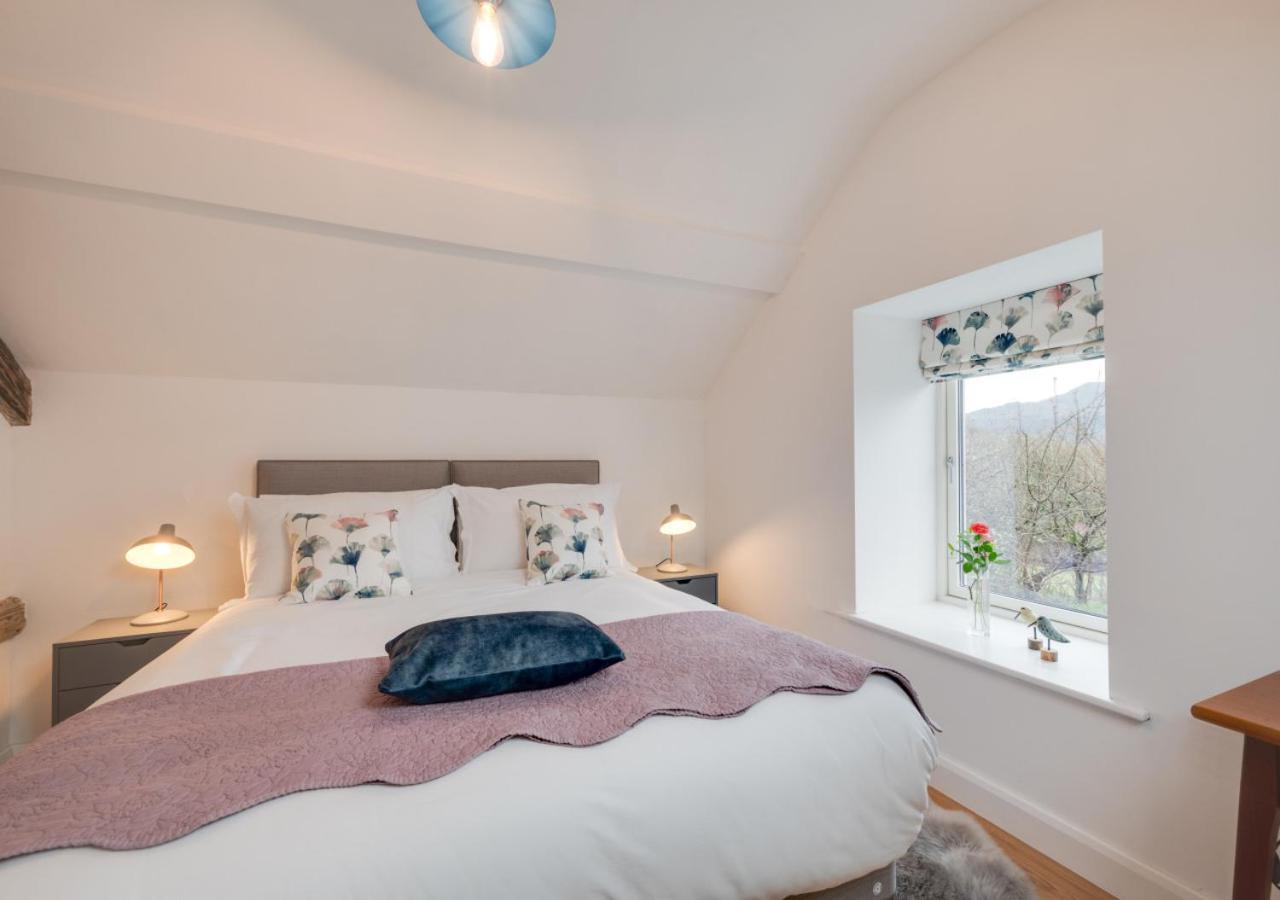 Cuddfan Idris Villa Dolgellau Exteriör bild
