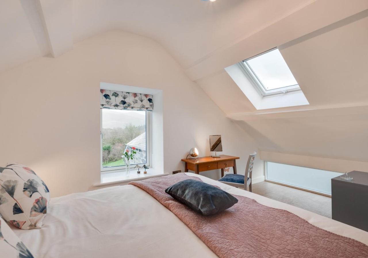 Cuddfan Idris Villa Dolgellau Exteriör bild