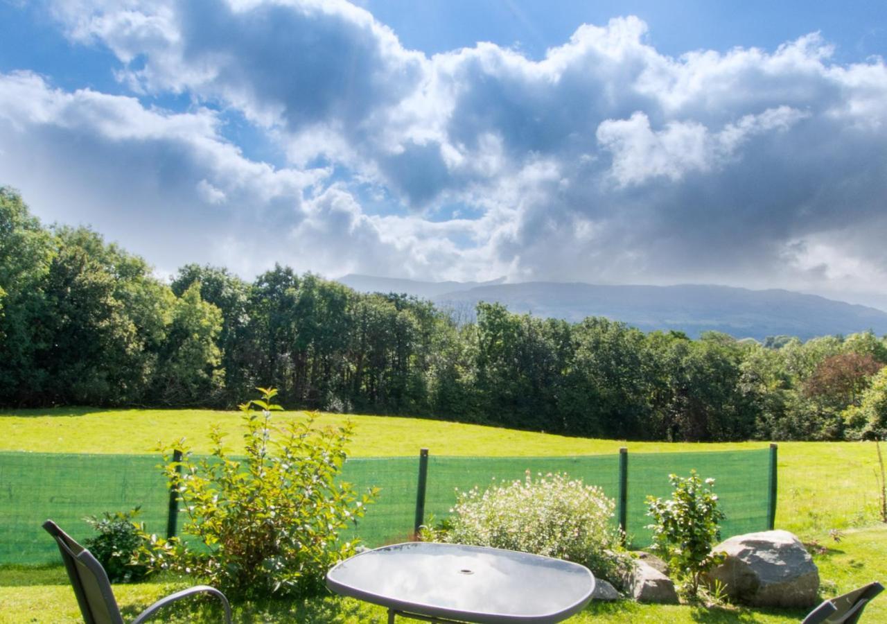 Cuddfan Idris Villa Dolgellau Exteriör bild