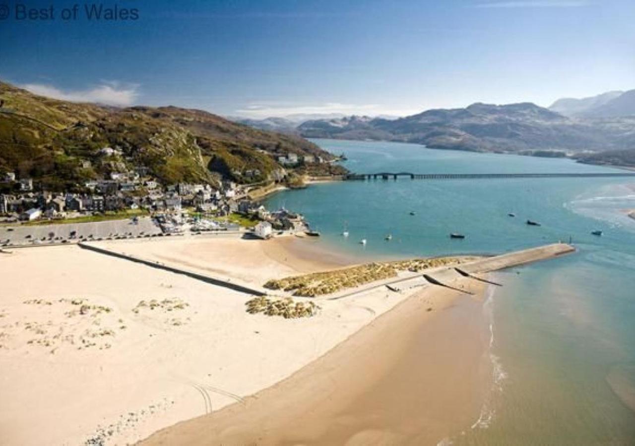 Cuddfan Idris Villa Dolgellau Exteriör bild