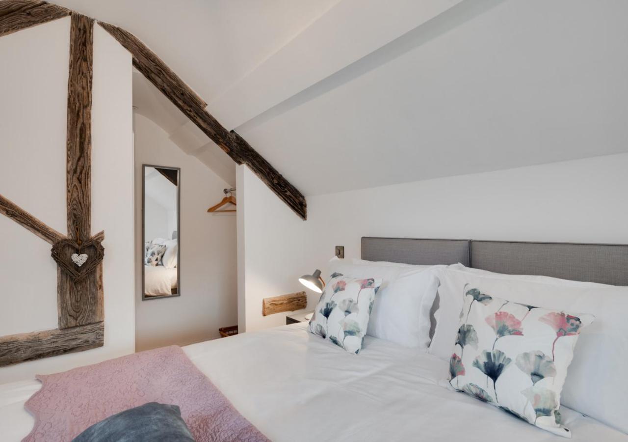 Cuddfan Idris Villa Dolgellau Exteriör bild