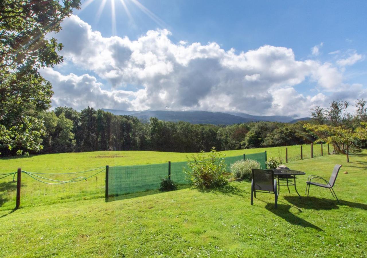 Cuddfan Idris Villa Dolgellau Exteriör bild