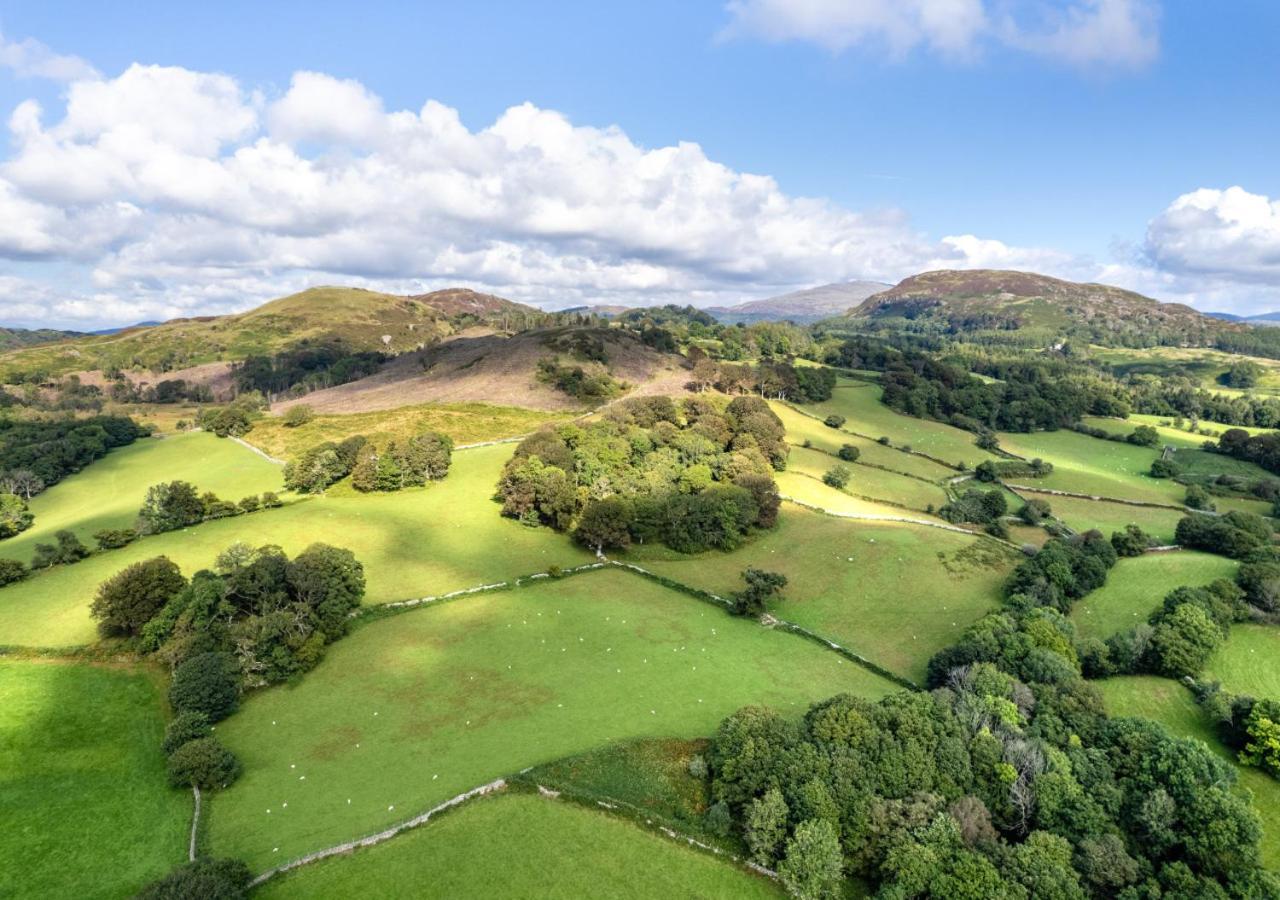 Cuddfan Idris Villa Dolgellau Exteriör bild