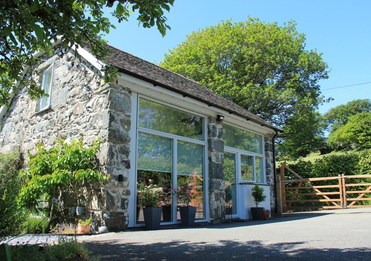 Cuddfan Idris Villa Dolgellau Exteriör bild