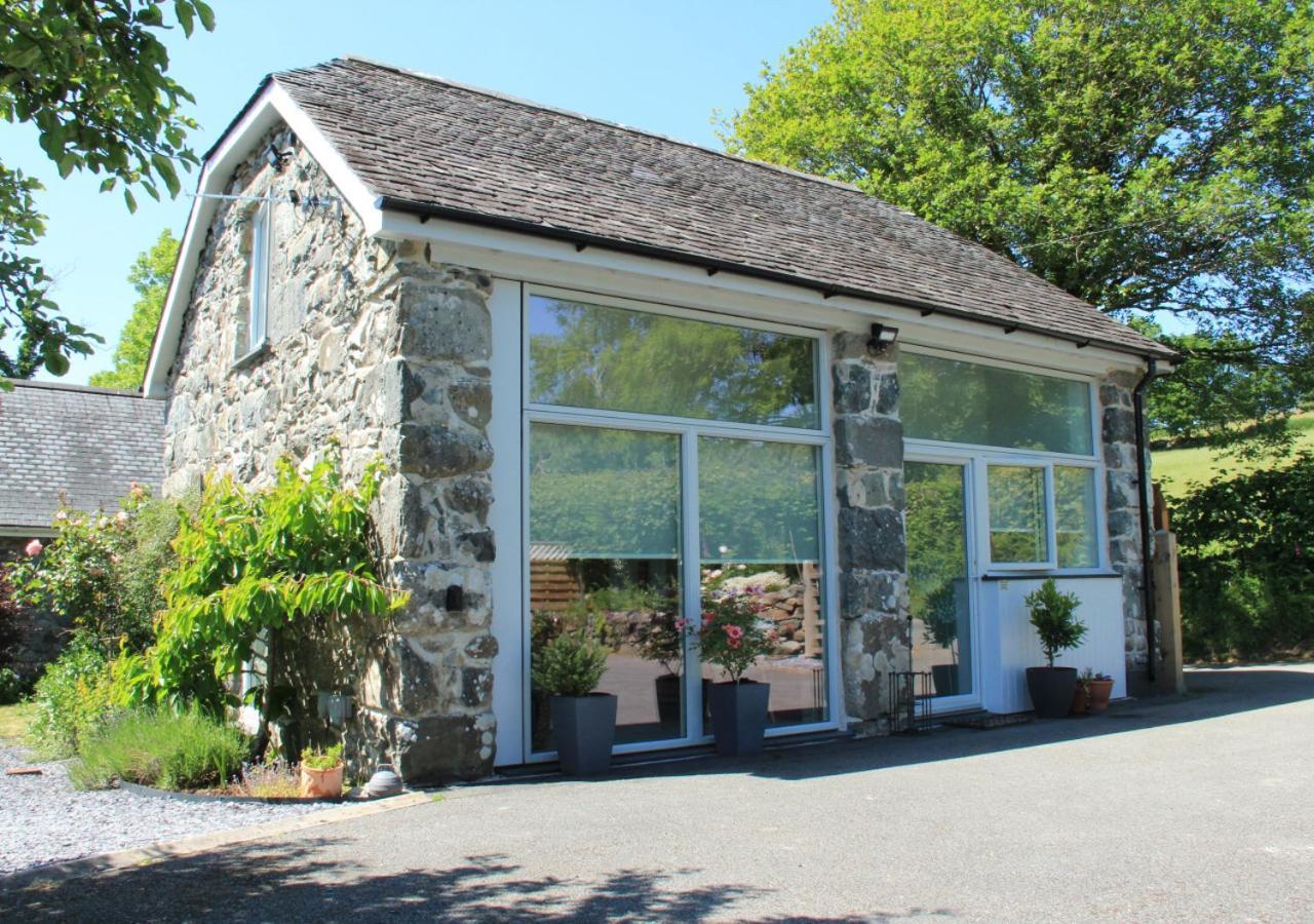 Cuddfan Idris Villa Dolgellau Exteriör bild
