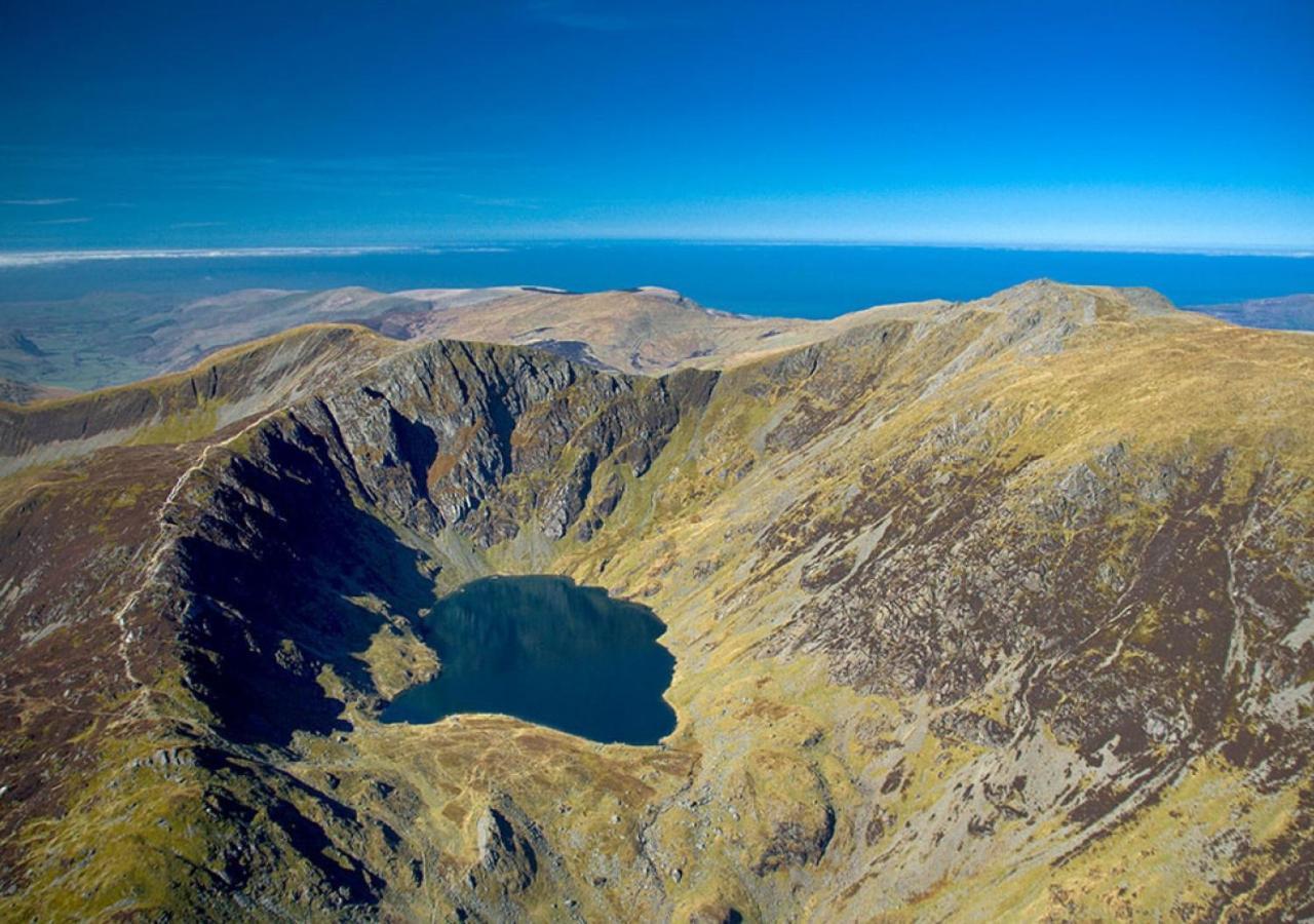 Cuddfan Idris Villa Dolgellau Exteriör bild