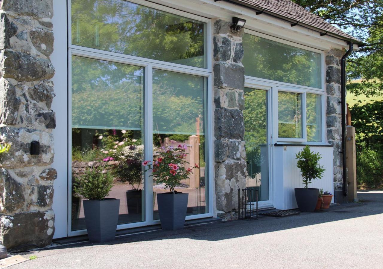 Cuddfan Idris Villa Dolgellau Exteriör bild